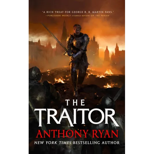 The Traitor - Paperback