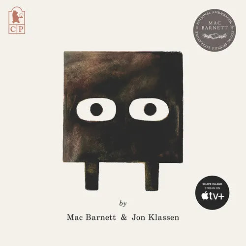 Square - Paperback