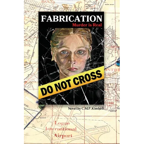 Fabrication: Murder is Real - Paperback