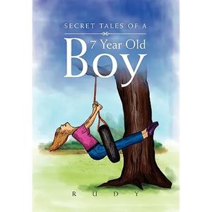 Secret Tales of a 7 Year Old Boy - Paperback