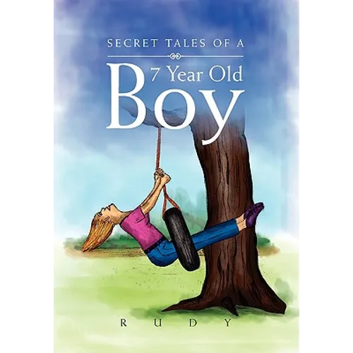 Secret Tales of a 7 Year Old Boy - Paperback