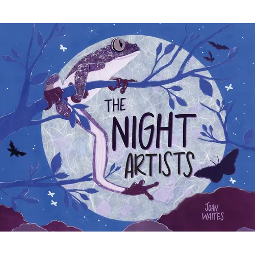 The Night Artists - Hardcover