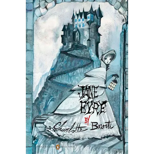 Jane Eyre: (Penguin Classics Deluxe Edition) - Paperback