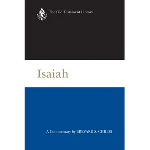 Isaiah (2000): A Commentary - Hardcover