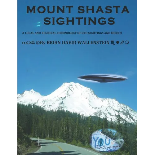Mount Shasta Sightings - Paperback