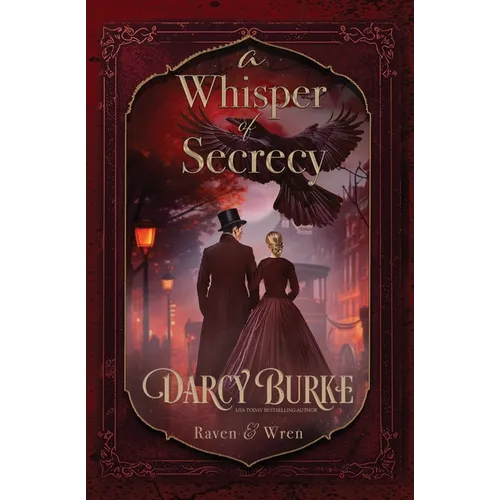 A Whisper of Secrecy - Paperback