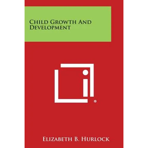 Child Growth and Development - Paperback