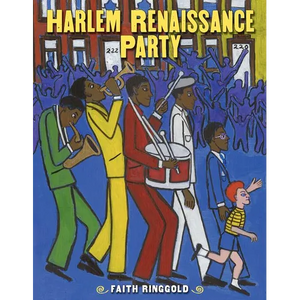 Harlem Renaissance Party - Hardcover