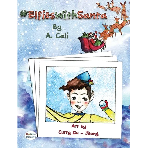 #ElfiesWithSanta