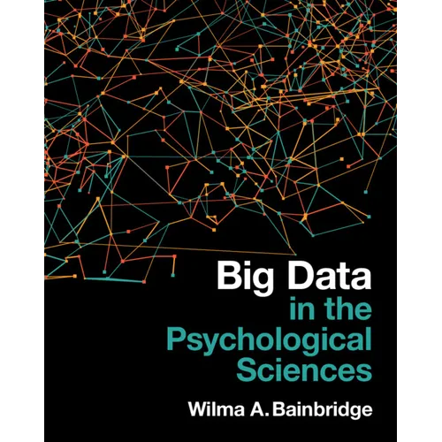 Big Data in the Psychological Sciences - Paperback