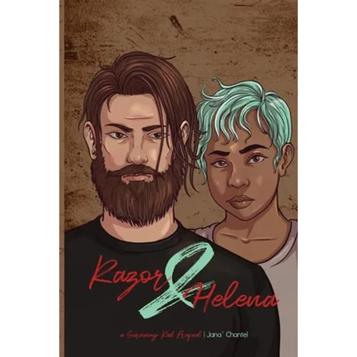 Razor & Helena: A Surviving Red Prequel - Paperback