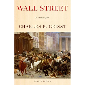 Wall Street: A History - Paperback