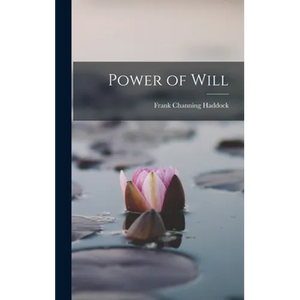 Power of Will - Hardcover