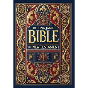 The King James Bible - The New Testament (Collector's Edition) (Laminated Hardback with Jacket) - Hardcover