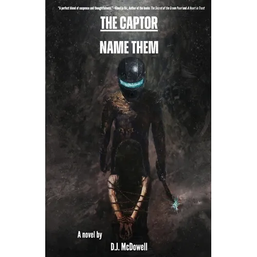 The Captor: Name Them - Paperback