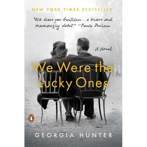 We Were the Lucky Ones - Paperback