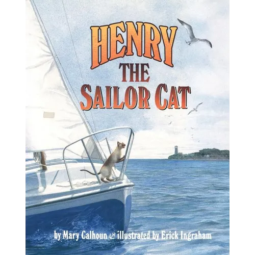 Henry the Sailor Cat - Paperback