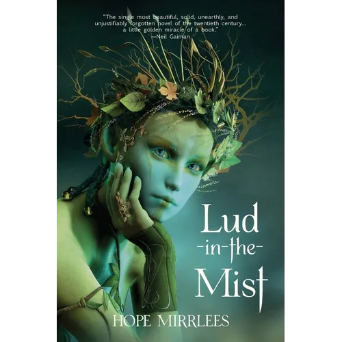 Lud-in-the-Mist (Warbler Classics Annotated Edition) - Paperback