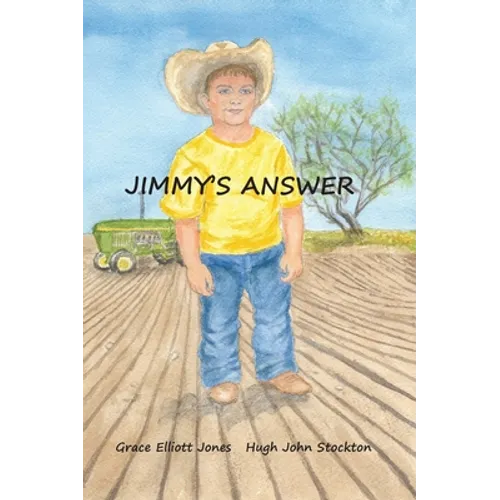 Jimmy's Answer - Hardcover