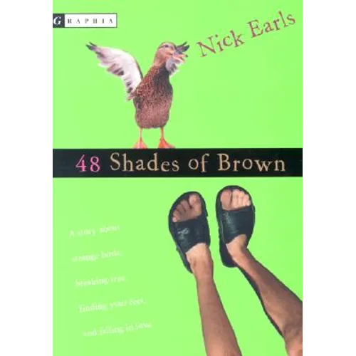 48 Shades of Brown - Paperback