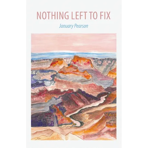 Nothing Left to Fix - Paperback