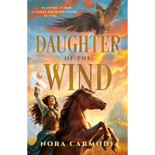 Daughter of the Wind - Paperback