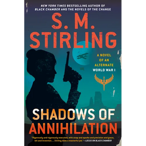 Shadows of Annihilation - Paperback