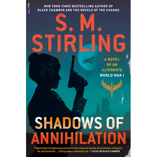 Shadows of Annihilation - Paperback