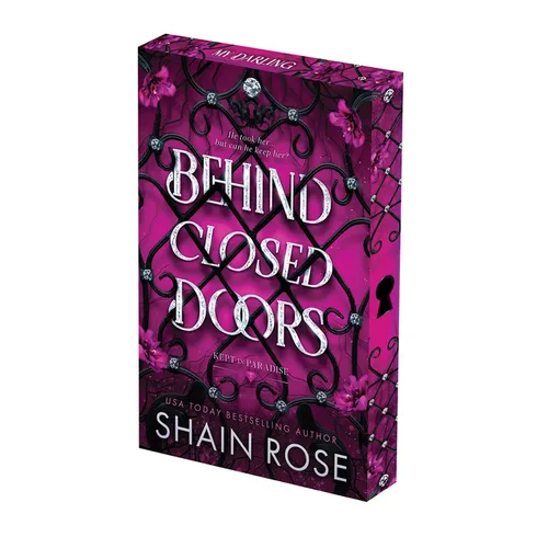 Behind Closed Doors: Deluxe Limited Edition - Paperback
