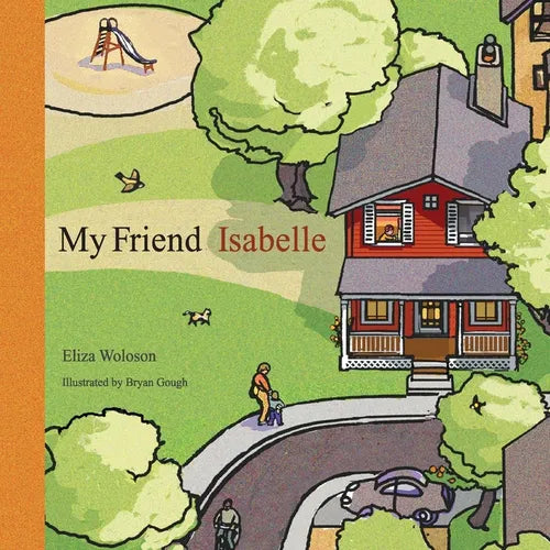 My Friend Isabelle - Paperback