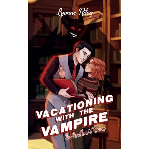 Vacationing with the Vampire in Hallow's Cove - Paperback