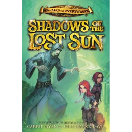 Shadows of the Lost Sun - Hardcover