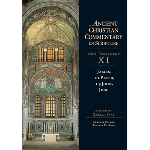 James, 1-2 Peter, 1-3 John, Jude: Volume 11 Volume 11 - Hardcover
