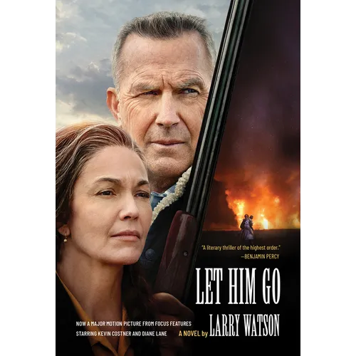 Let Him Go - Paperback