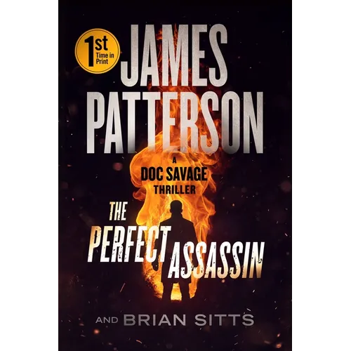 The Perfect Assassin: A Doc Savage Thriller - Paperback
