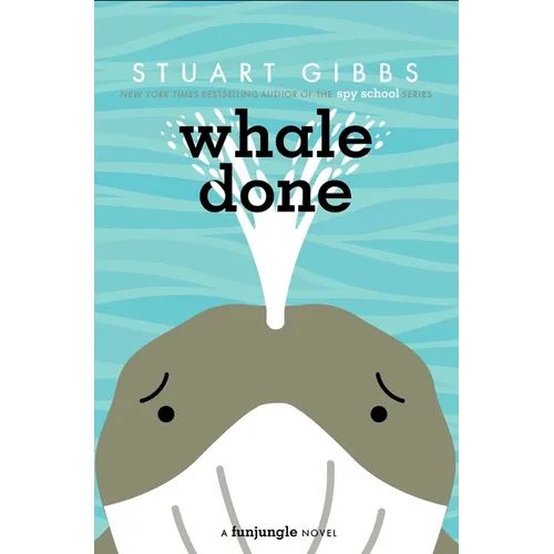 Whale Done - Hardcover