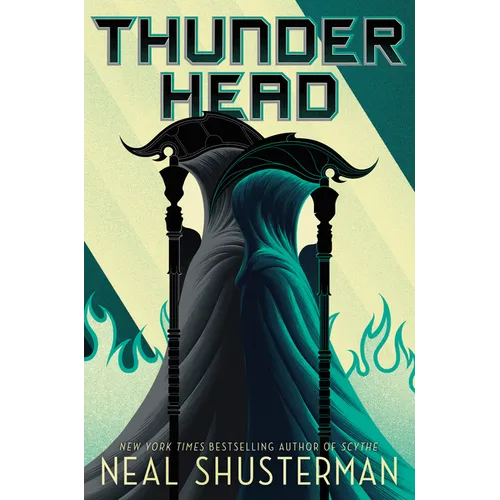 Thunderhead, Volume 2 - Paperback