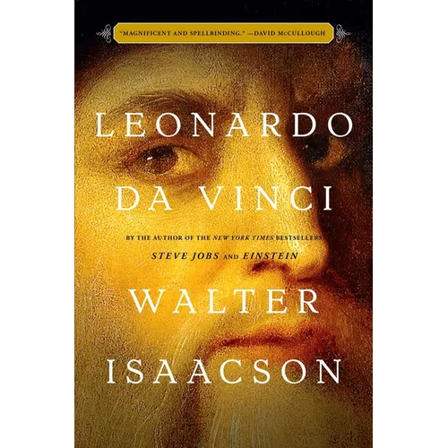 Leonardo Da Vinci - Hardcover