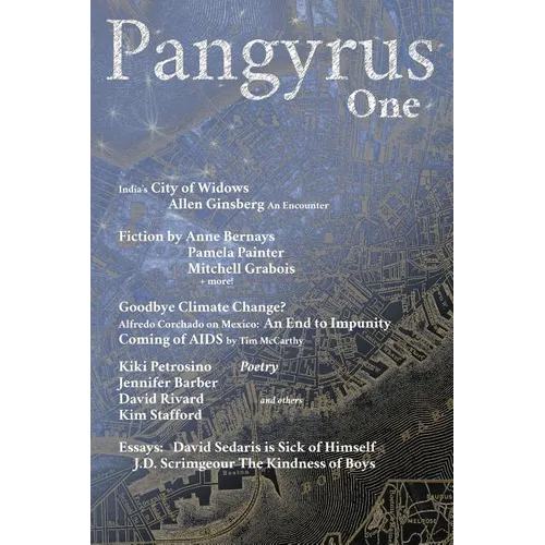 Pangyrus One - Paperback