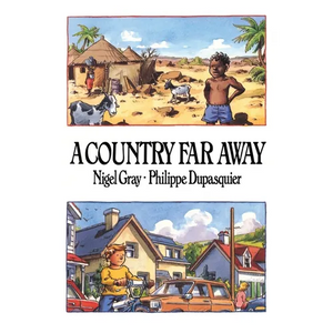 A Country Far Away - Paperback
