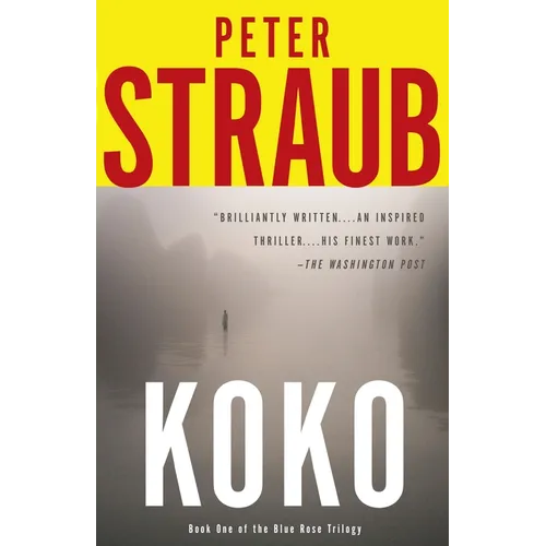 Koko - Paperback