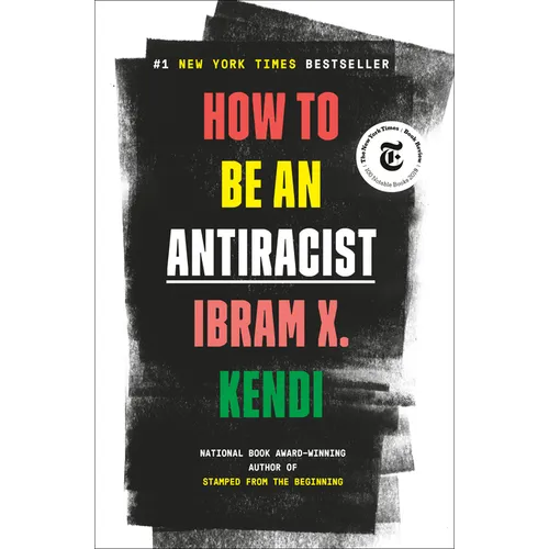 How to Be an Antiracist - Hardcover