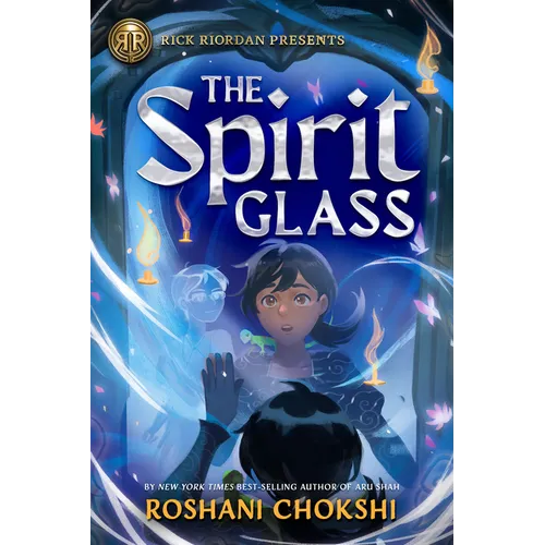 Rick Riordan Presents: The Spirit Glass - Paperback