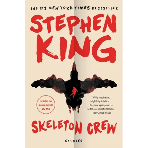 Skeleton Crew: Stories - Paperback