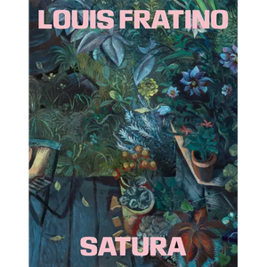 Louis Fratino: Satura - Paperback