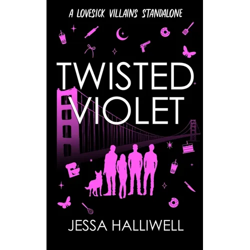 Twisted Violet - Paperback