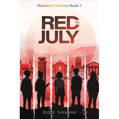 Red in July - Paperback