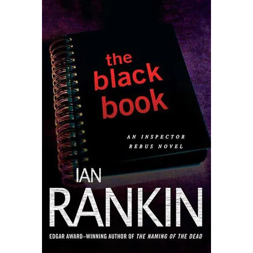 The Black Book: An Inspector Rebus Novel - Paperback