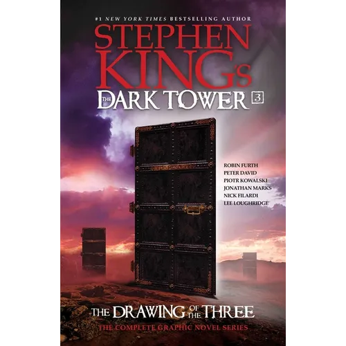 Stephen King's the Dark Tower: The Drawing of the Three Graphic Novel Omnibus - Hardcover