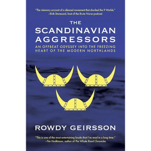 The Scandinavian Aggressors - Paperback